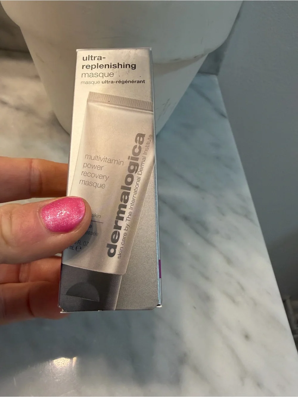 dermalogica Ultra-Replenishing Masque - Silver